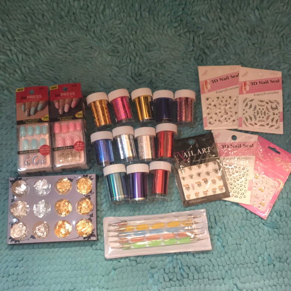 Nail Set Bundle
